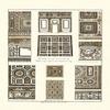 Buyenlarge 'Ceilings with Bays' Paper Poster, 20 by 30-Inch view 1