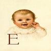 Buyenlarge 'Baby Face E' Paper Poster, 20 by 30-Inch view 1
