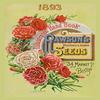 Buyenlarge 'Rawson's Vegetable and Flower Seeds' Paper Poster, 20 by 30-Inch view 1