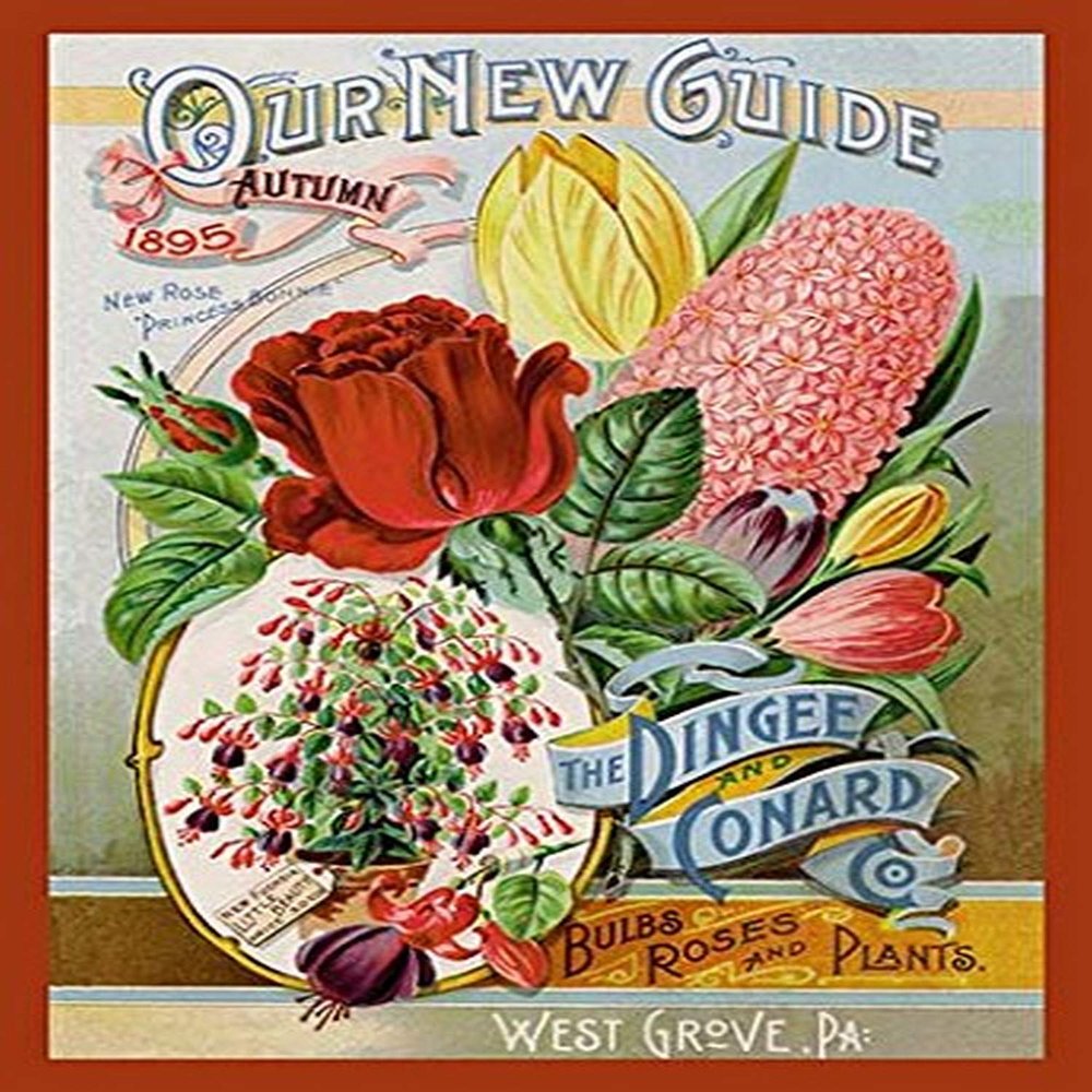 Buyenlarge 'Our New Guide-Autumn, 1895' Paper Poster, 20 by 30-Inch