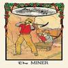 Buyenlarge 'The Miner' Paper Poster, 20 by 30-Inch view 1