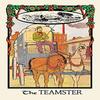 Buyenlarge 'The Teamster' Paper Poster, 20 by 30-Inch view 1