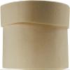 Glorex 6 2003 065 Span Box, Wood, Natural, 6, 5 x 3, 5 cm view 1