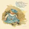 Buyenlarge 'Little Boy Blue' Paper Poster, 20 by 30-Inch view 1