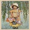 Buyenlarge 'A Posy' Paper Poster, 20 by 30-Inch view 1