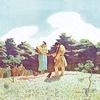 Buyenlarge 'The Burial of Uncas' Paper Poster, 20 by 30-Inch view 1