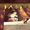 Buyenlarge 'Wallace Rescues Helen' Paper Poster, 20 by 30-Inch view 1