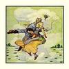 Buyenlarge 'Auntie Em and Uncle Henry' Paper Poster, 20 by 30-Inch view 1