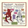 Buyenlarge 'How to Assemble Scarecrow' Paper Poster, 20 by 30-Inch view 1