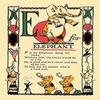 Buyenlarge 'E for Elephant' Paper Poster, 20 by 30-Inch view 1
