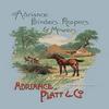 Buyenlarge 'Adriance Binders, Reapers and Mowers' Paper Poster, 20 by 30-Inch view 1