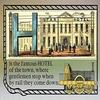 Buyenlarge 'H is The Famous Hotel' Paper Poster, 20 by 30-Inch view 1