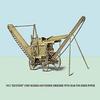 Buyenlarge 'No.2 Keystone Corn Husker and Fodder Shredder with Gear for Horse Power' Paper Poster, 20 by 30-Inch view 1