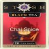 Stash Tea Chai Spice Black Tea, 20 Count Tea Bags in Foil (Pack of 6) view 1