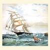 Buyenlarge 'Parlin and Orendorff Co.-Clipper Plows-Sailing' Paper Poster, 20 by 30-Inch view 1