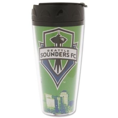 Seattle Sounders Travel Mug