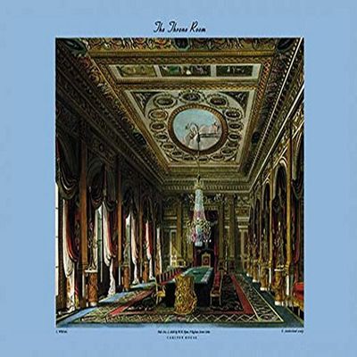 Buyenlarge 'Throne Room-Carlton House' Paper Poster, 20 by 30-Inch