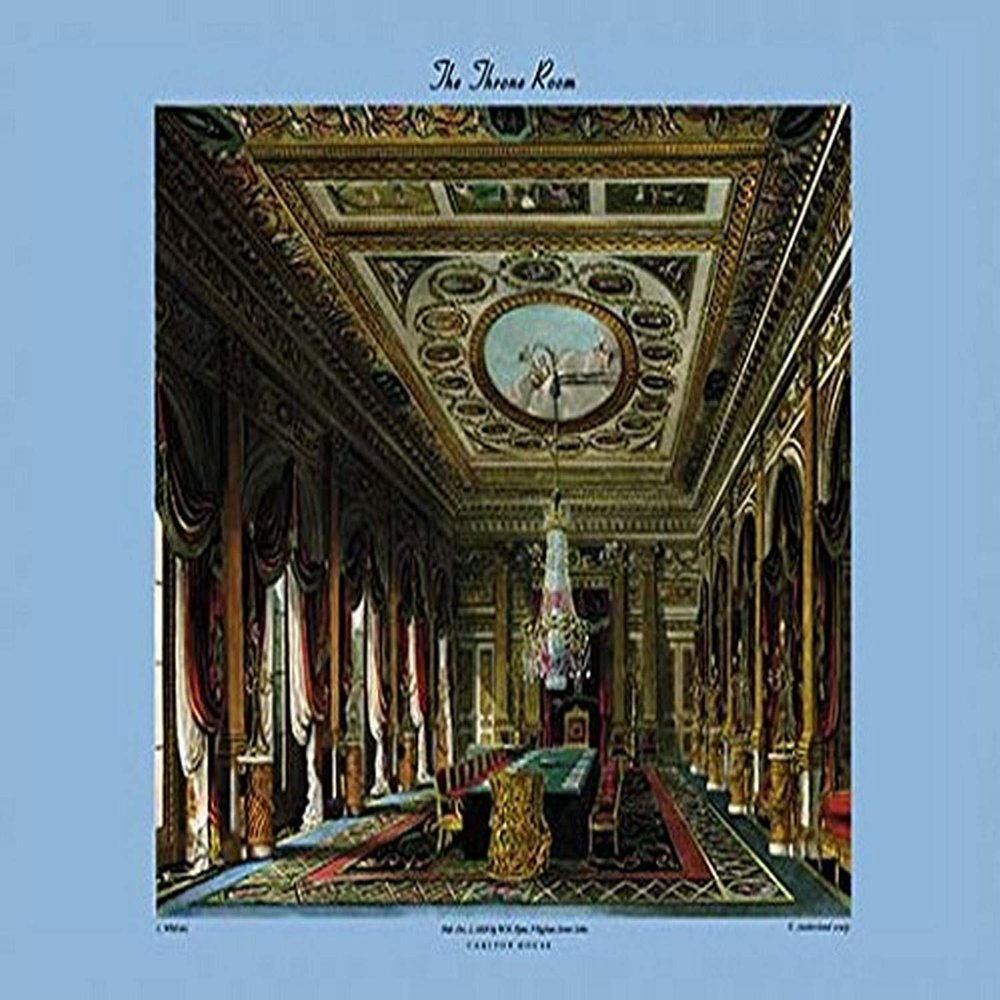 Buyenlarge 'Throne Room-Carlton House' Paper Poster, 20 by 30-Inch
