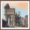 Buyenlarge 'Temple of Jupiter Tonans' Paper Poster, 20 by 30-Inch view 1