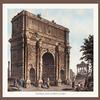 Buyenlarge 'Triumphal Arch of Septimus Severus' Paper Poster, 20 by 30-Inch view 1