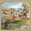 Buyenlarge 'D.S. Morgan Harvesting Machinery' Paper Poster, 20 by 30-Inch view 1