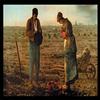 Buyenlarge 'The Angelus' Paper Poster, 20 by 30-Inch view 1