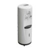 Avanti Water Cooler Dispenser Top Loading, Holds 3 & 5 Gallon Bottles with Stainless Steel Reservoir, Cold and Room Temperature, Perfect for Homes, Kitchens, Offices, Dorms, White view 1