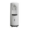 Avanti Water Cooler Dispenser Top Loading, Holds 3 & 5 Gallon Bottles with Stainless Steel Reservoir, Cold and Room Temperature, Perfect for Homes, Kitchens, Offices, Dorms, White view 2