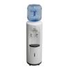 Avanti Water Cooler Dispenser Top Loading, Holds 3 & 5 Gallon Bottles with Stainless Steel Reservoir, Cold and Room Temperature, Perfect for Homes, Kitchens, Offices, Dorms, White view 4