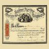 Buyenlarge 'Boston, Clinton and Fitchburg Railroad Company' Paper Poster, 20 by 30-Inch view 1