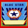 Buyenlarge 'Blue Star Broom Label' Paper Poster, 20 by 30-Inch view 1