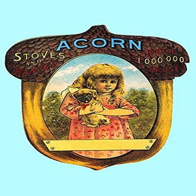 Buyenlarge 'Acorn Stoves and Ranges-Over 1,000,000 in Use' Paper Poster, 20 by 30-Inch