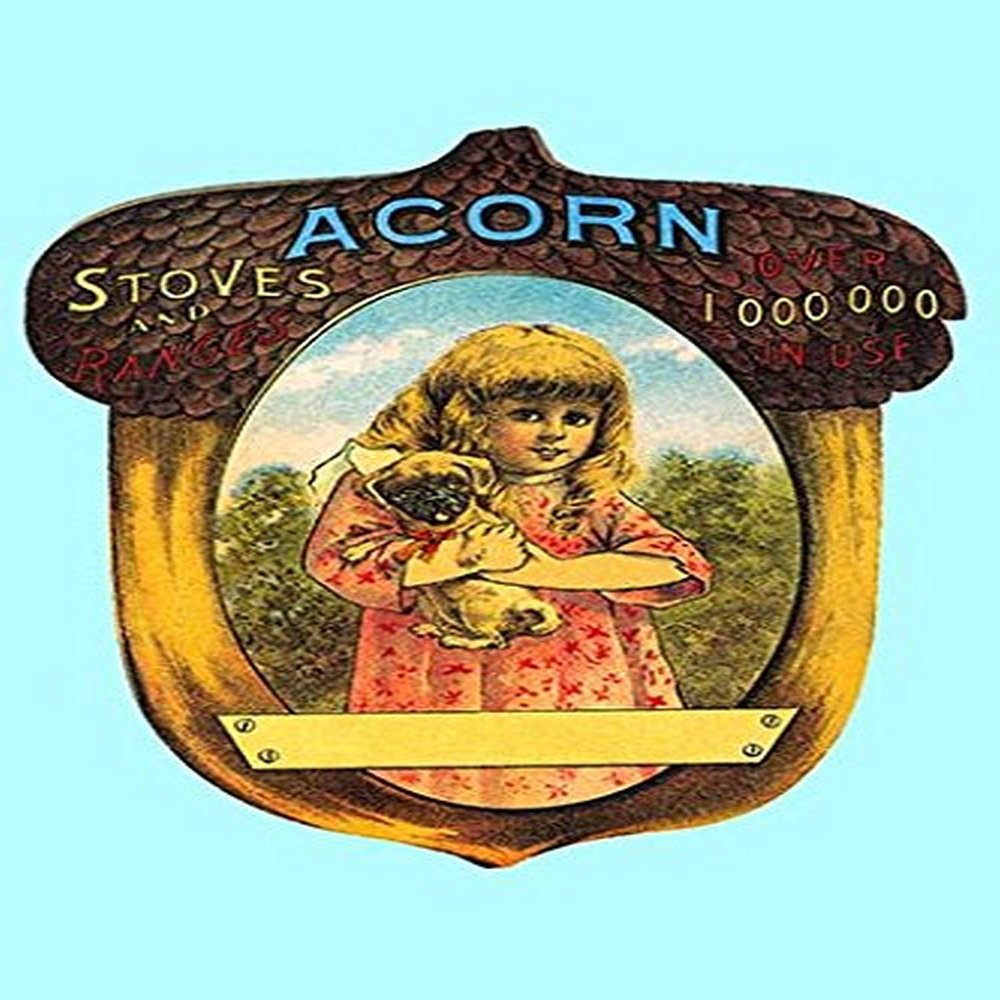 Buyenlarge 'Acorn Stoves and Ranges-Over 1,000,000 in Use' Paper Poster, 20 by 30-Inch
