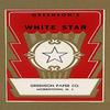 Buyenlarge 'White Star Broom Label' Paper Poster, 20 by 30-Inch view 1