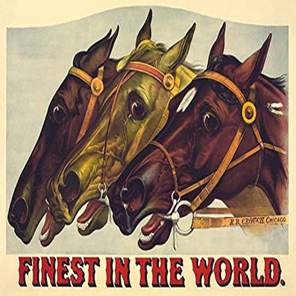Buyenlarge 'Finest in The World' Paper Poster, 20 by 30-Inch