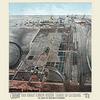 Buyenlarge 'Great Union Stockyards of Chicago' Paper Poster, 20 by 30-Inch view 1