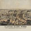 Buyenlarge 'Clayton Glass Works' Paper Poster, 20 by 30-Inch view 1