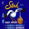 Buyenlarge 'Stork Fancy Apples' Paper Poster, 20 by 30-Inch view 1