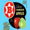 Buyenlarge 'Fancy Grade Selected Tasmanian Apples' Paper Poster, 20 by 30-Inch view 1