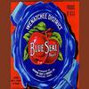 Buyenlarge 'Wenatchee District Blue Seal Brand Apples' Paper Poster, 20 by 30-Inch view 1