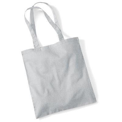 Westford Mill Promo Bag For Life - 2 Gal (One Size) (Light Grey)