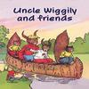 Buyenlarge 'Uncle Wiggily and Friends: The Canoe Trip' Paper Poster, 20 by 30-Inch view 1