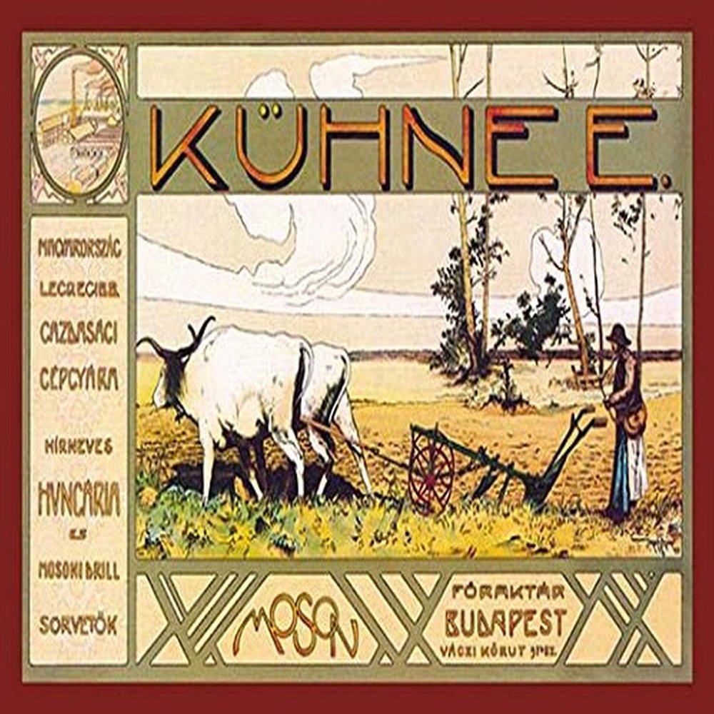 Buyenlarge 'Kuhnee' Paper Poster, 20 by 30-Inch