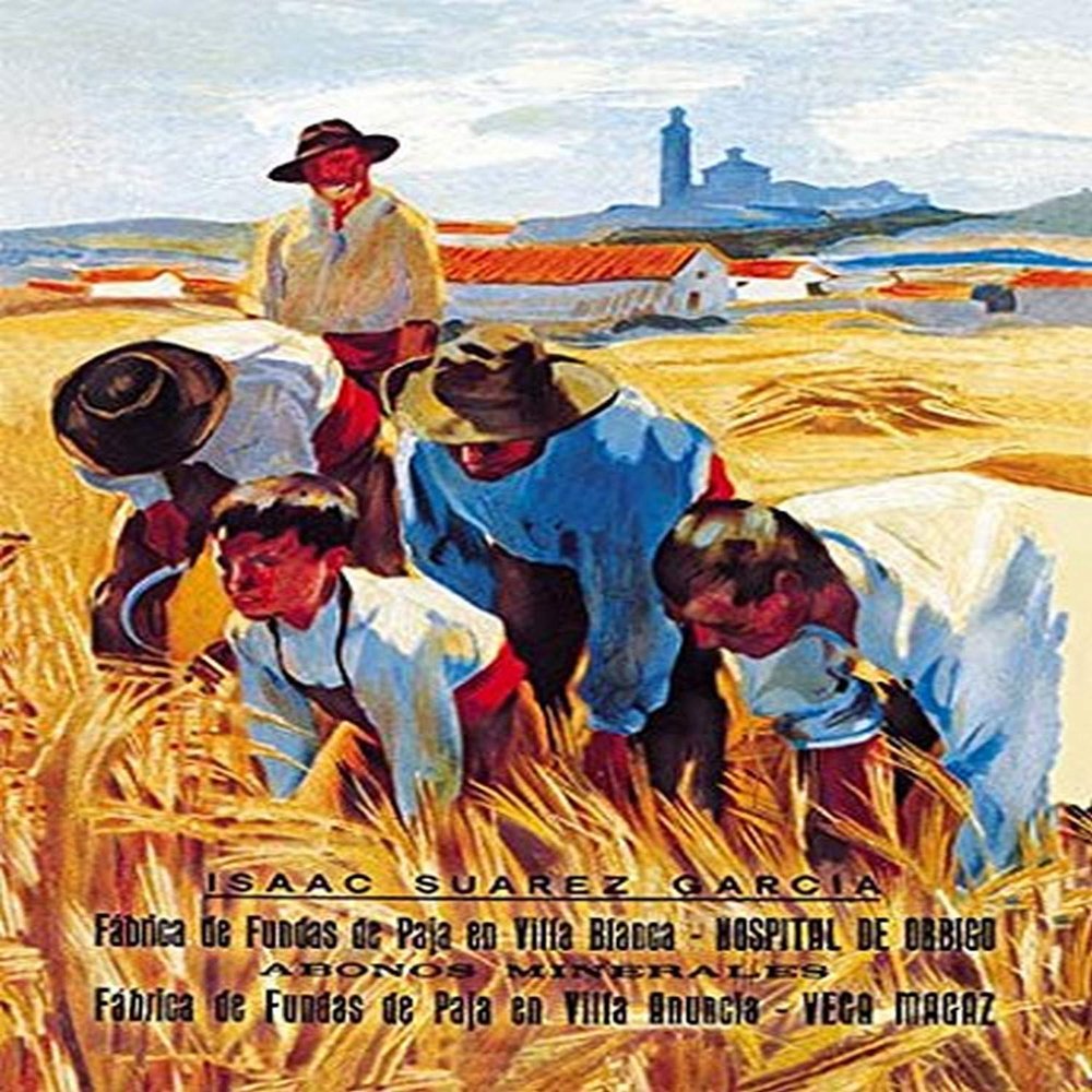 Buyenlarge 'Farming Family-Style' Paper Poster, 20 by 30-Inch
