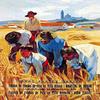Buyenlarge 'Farming Family-Style' Paper Poster, 20 by 30-Inch view 1