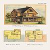 Buyenlarge 'A Dwelling of Moderate Cost' Paper Poster, 20 by 30-Inch view 1