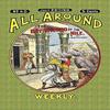 Buyenlarge 'All Around Weekly: The Big Boy Wizard of The Nile' Paper Poster, 20 by 30-Inch view 1