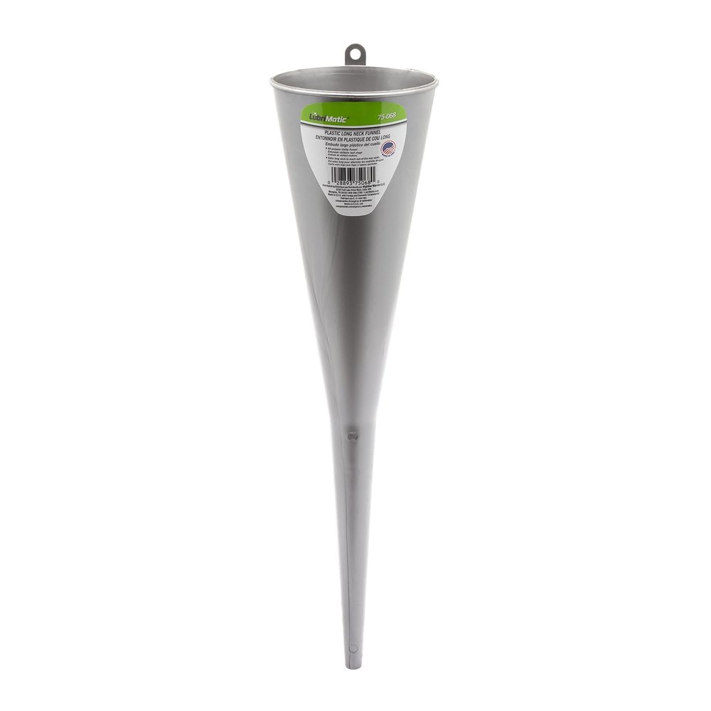 Plews 75-068 Super Size Plastic Funnel 3 Count