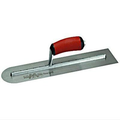 Marshalltown MXS66RED 16 By 4 Inch Concrete Finish Trowel