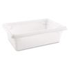 Rubbermaid Commercial Food/Tote Boxes RCP 3509 WHI view 1